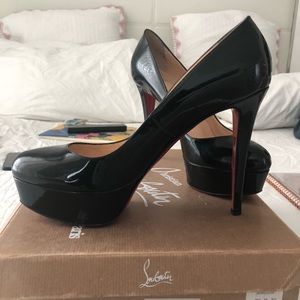 Christian louboutin Bianca heels
